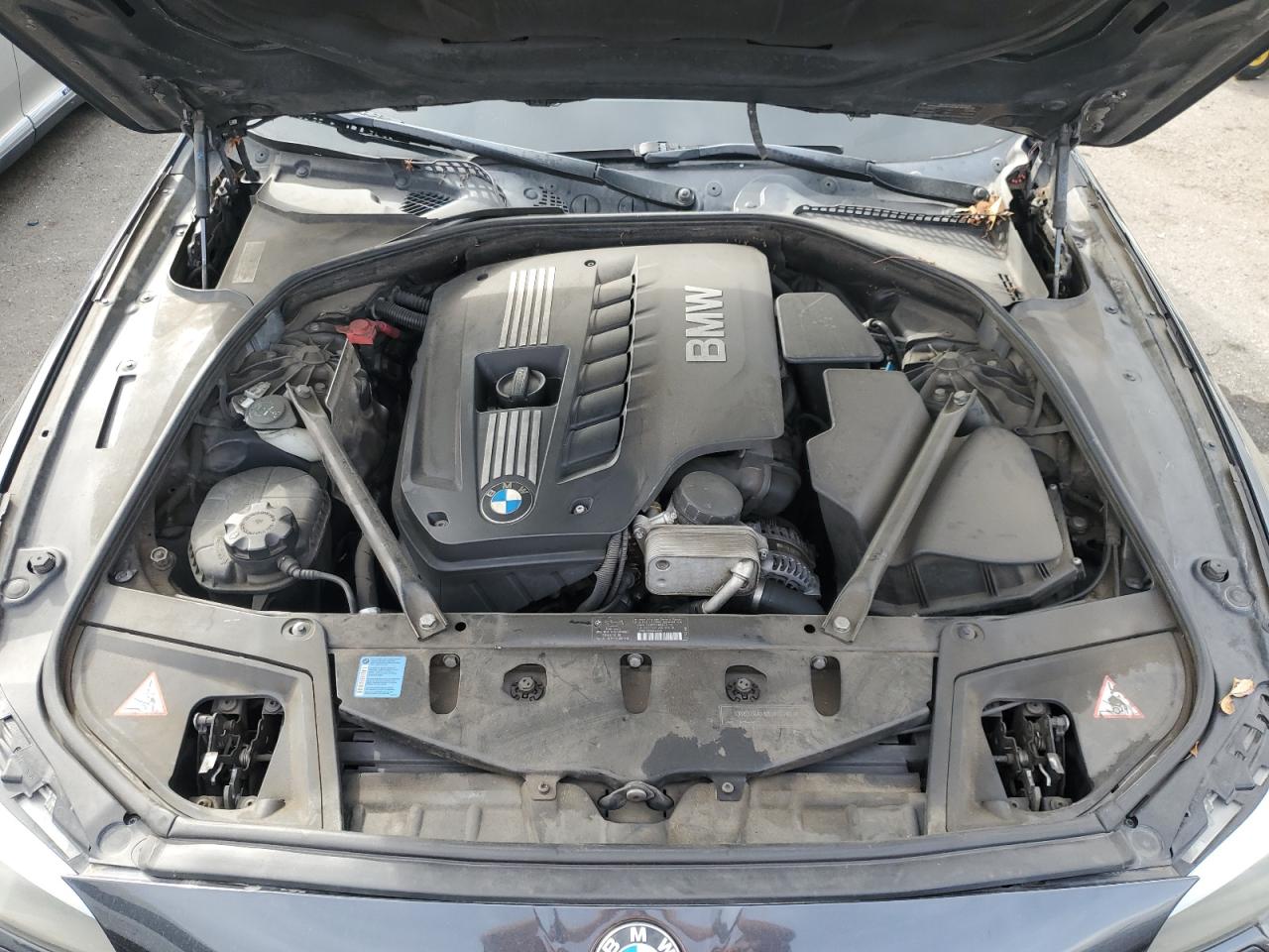 2011 BMW 5er - Image 11