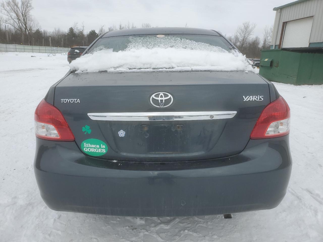 2007 Toyota Yaris - Image 6