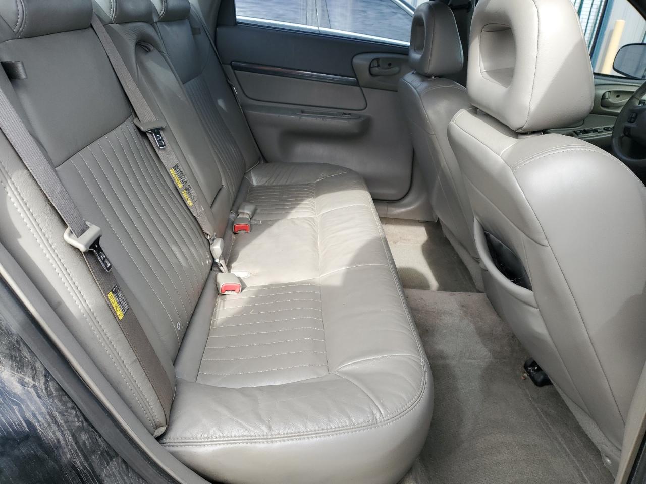 2003 Chevrolet Impala Ls VIN: 2G1WH52K739264852 Lot: 44817095