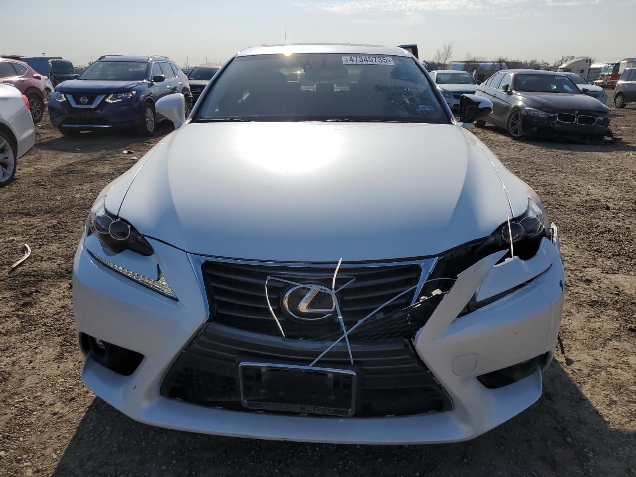 2016 Lexus IS - Image 5