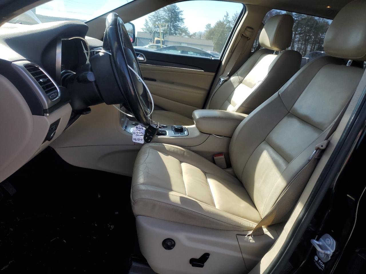 2021 Jeep Grand Cherokee - Image 7