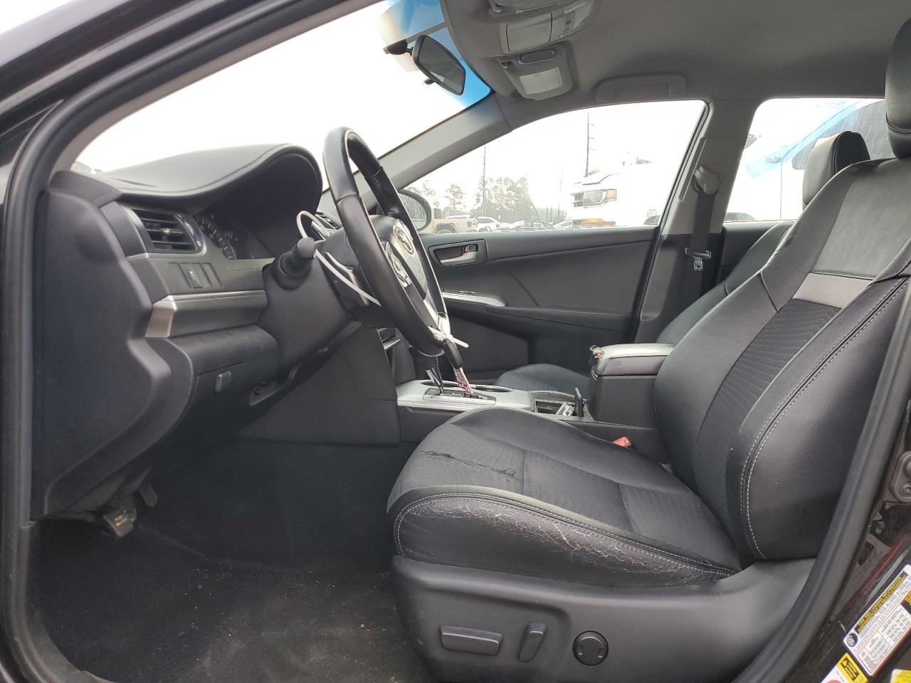 2012 Toyota Camry - Image 7