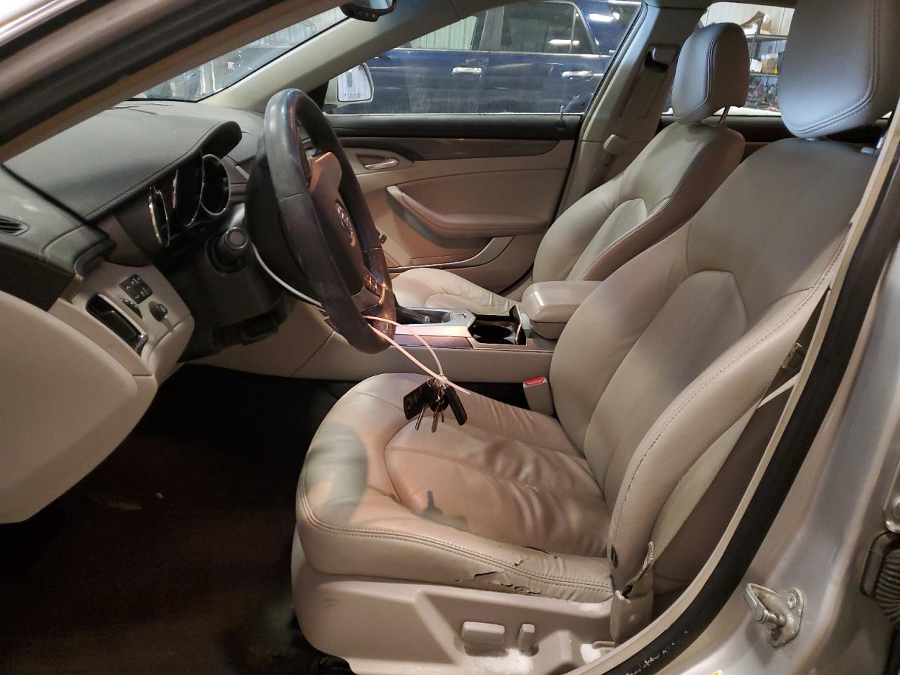 2011 Cadillac CTS - Image 7