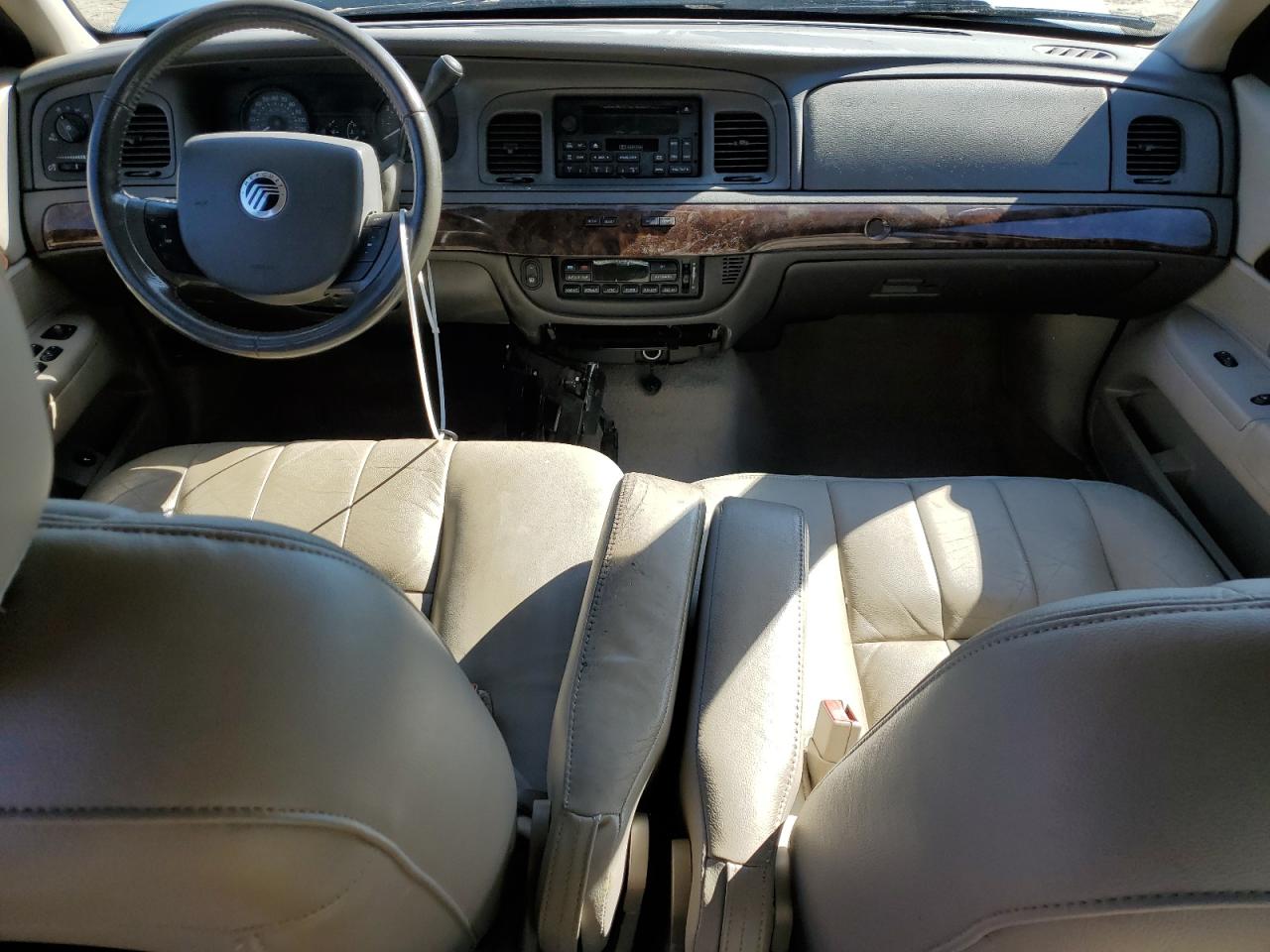 2008 Mercury Grand Marquis - Image 8
