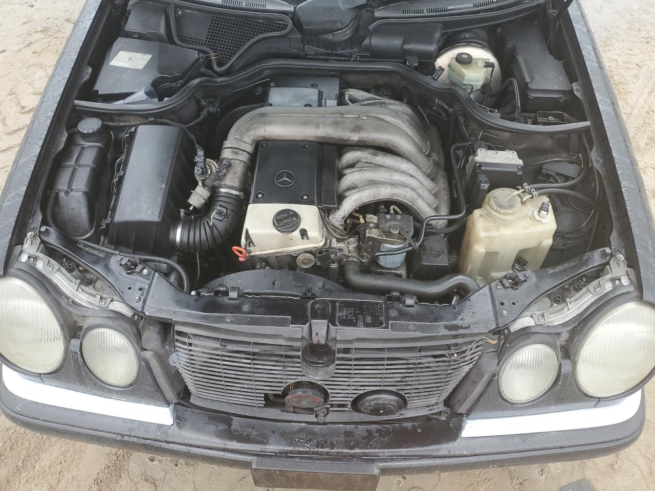 1997 Mercedes-Benz E-klasse - Image 13