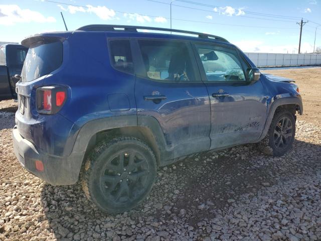  JEEP RENEGADE 2018 Blue