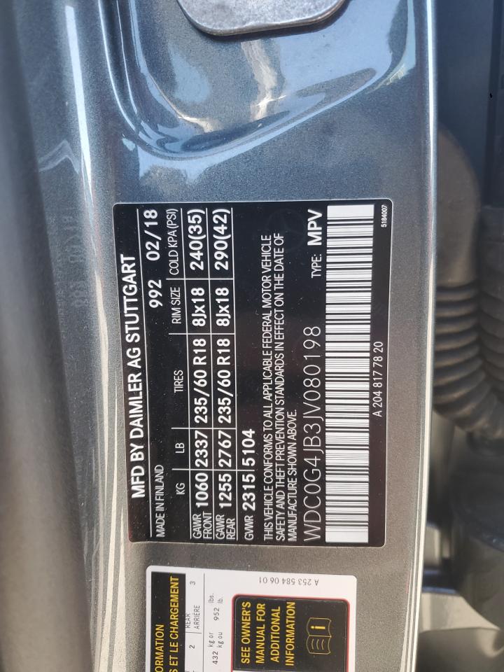 2018 Mercedes-Benz GLC - Image 14