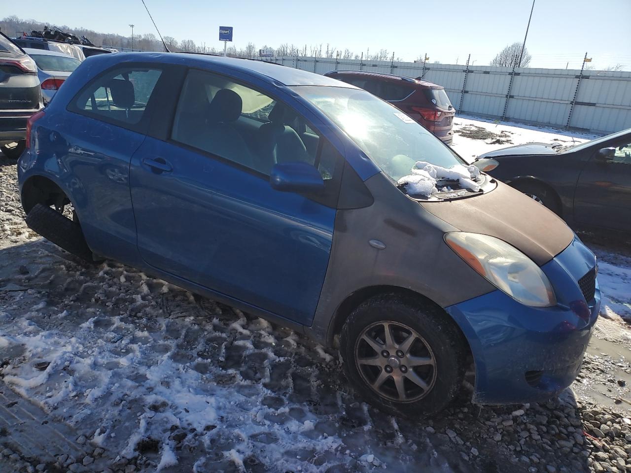 2008 Toyota Yaris - Image 4