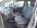 2015 VAUXHALL MERIVA SE for sale at Copart CHESTER