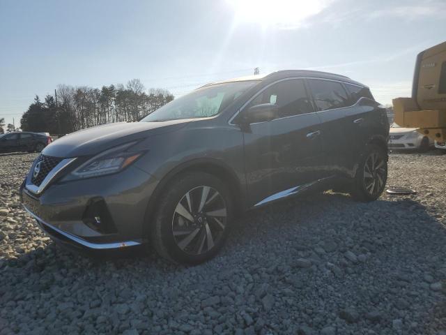 2022 Nissan Murano Sl