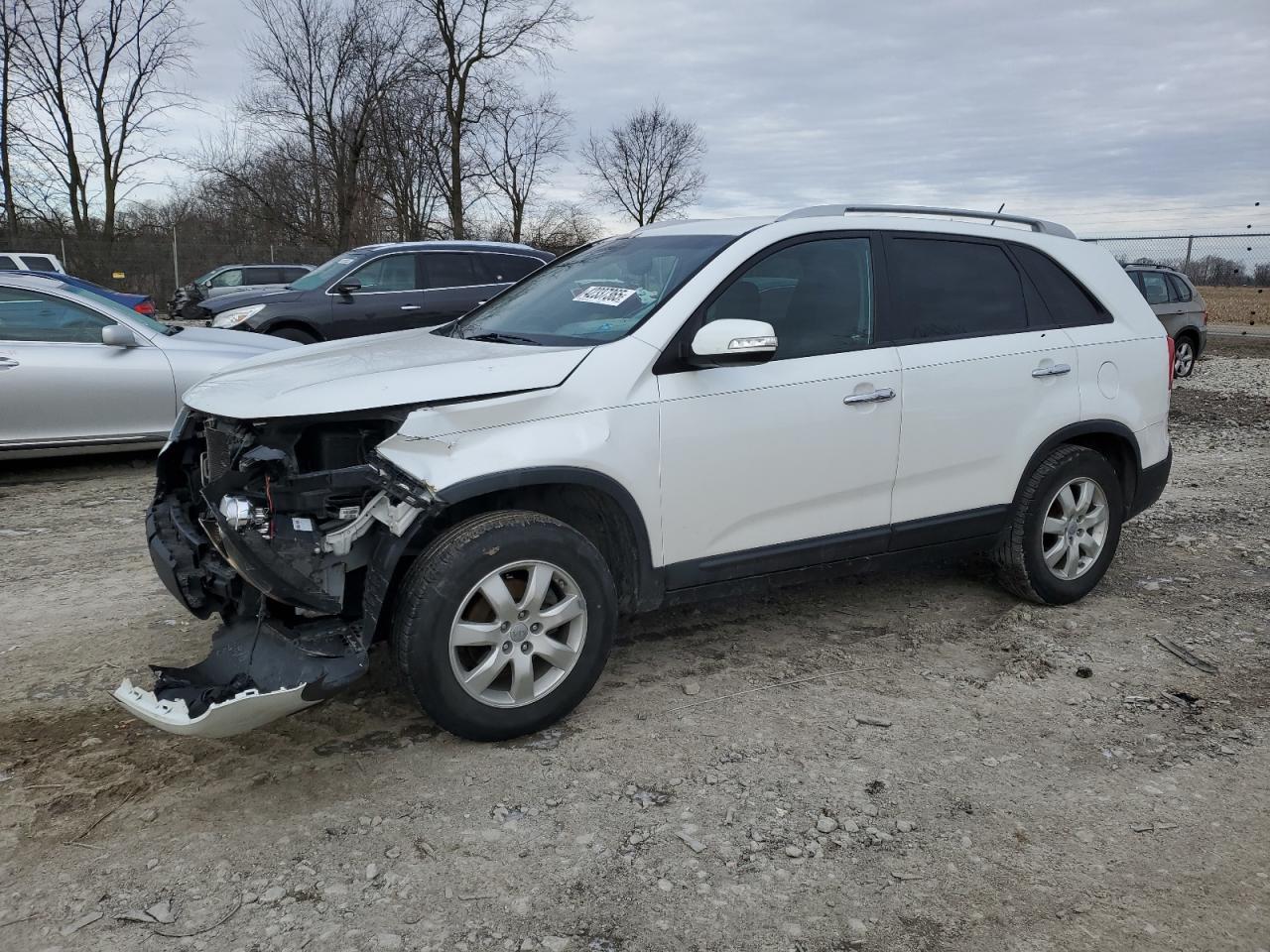 2012 Kia Sorento - Image 1