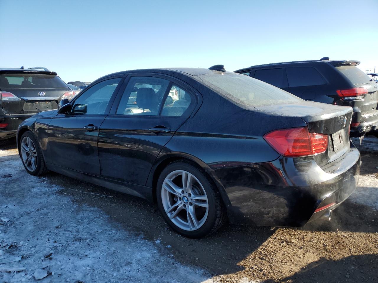 2015 BMW 3er - Image 2