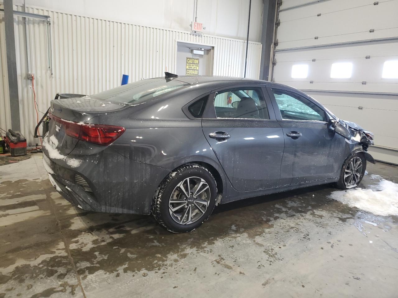 2024 Kia Forte - Image 3