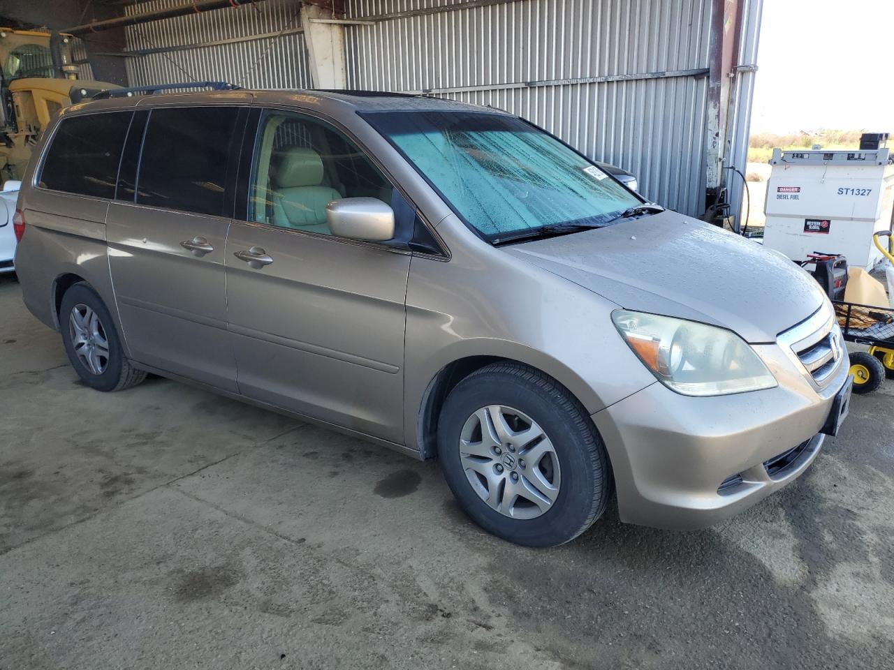 2006 Honda Odyssey - Image 4