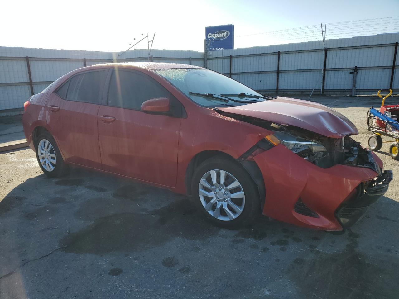 2017 Toyota Corolla - Image 4