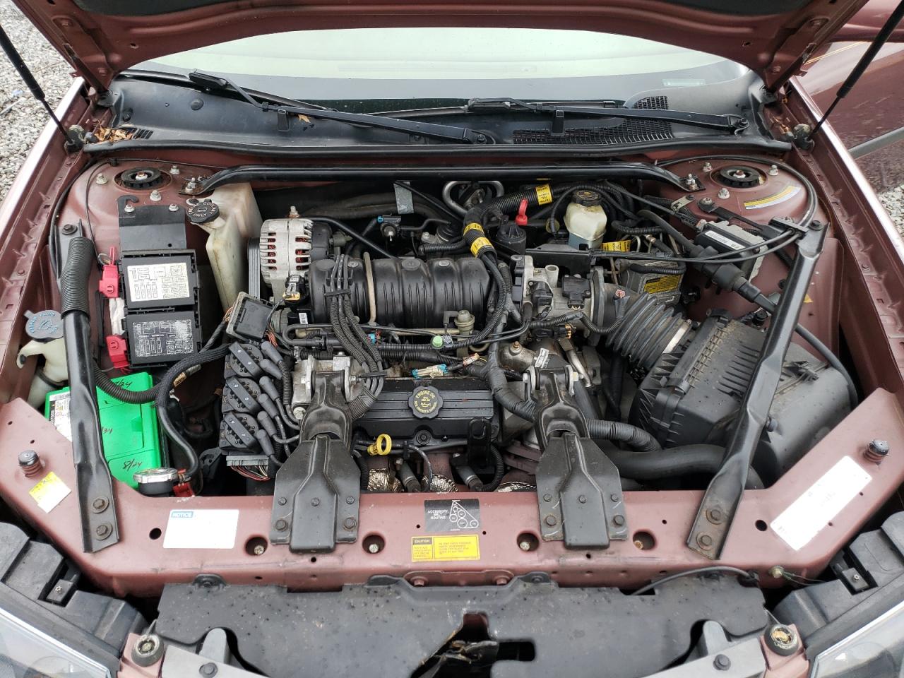 2000 Chevrolet Impala - Image 11