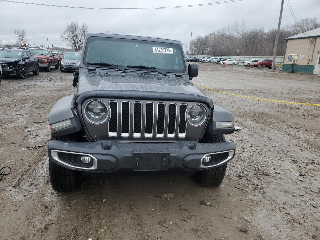 2018 Jeep Wrangler - Image 5