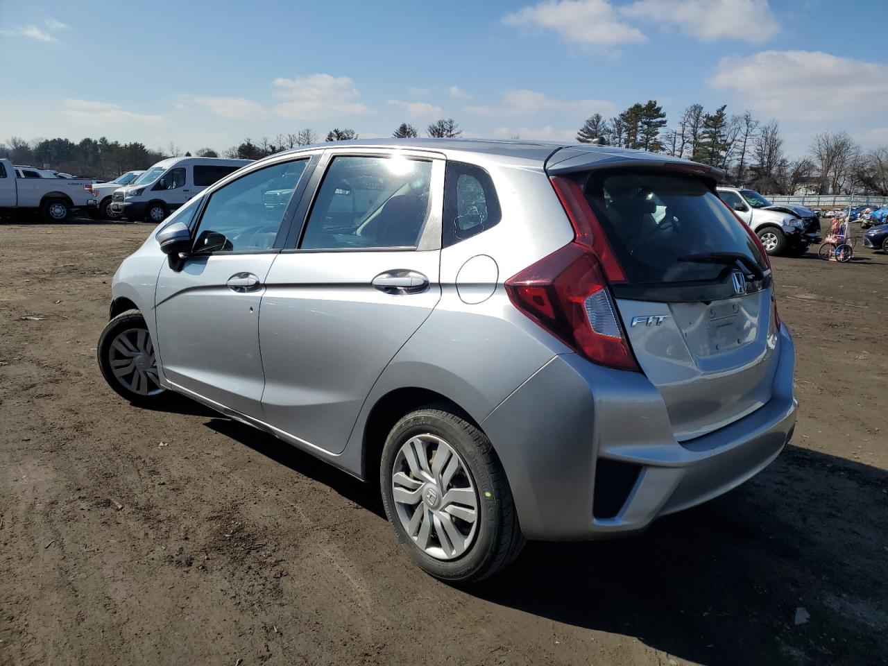 2017 Honda Fit - Image 2