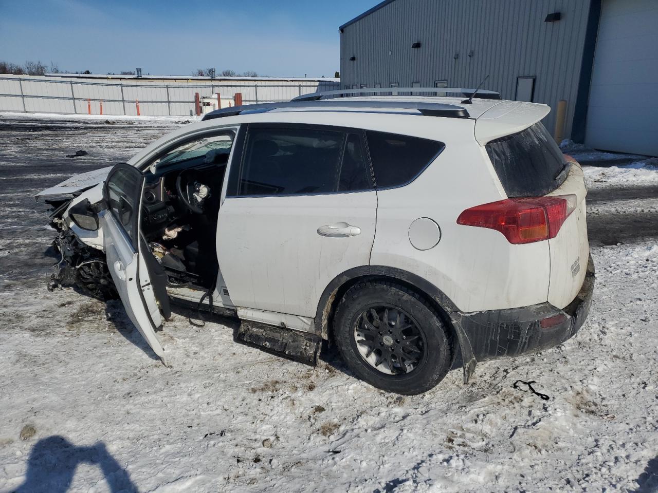 2013 Toyota RAV 4 - Image 2