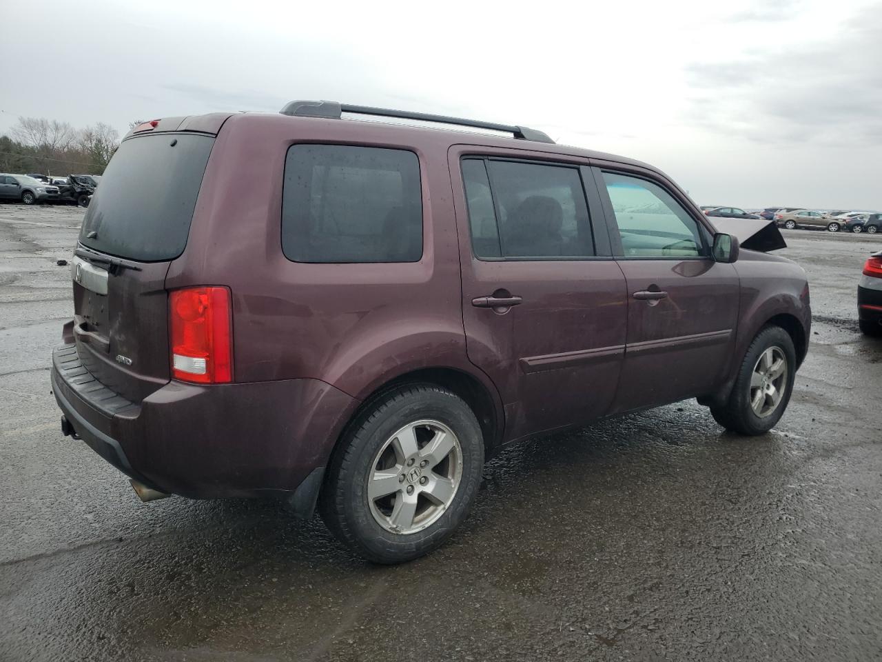 2011 Honda Pilot - Image 3