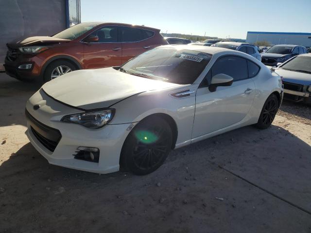 2014 Subaru Brz 2.0 Limited