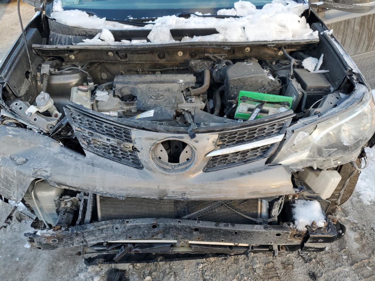 2015 Toyota RAV 4 - Image 12