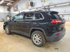 2018 Jeep Cherokee Latitude de vânzare în Mocksville, NC - Front End