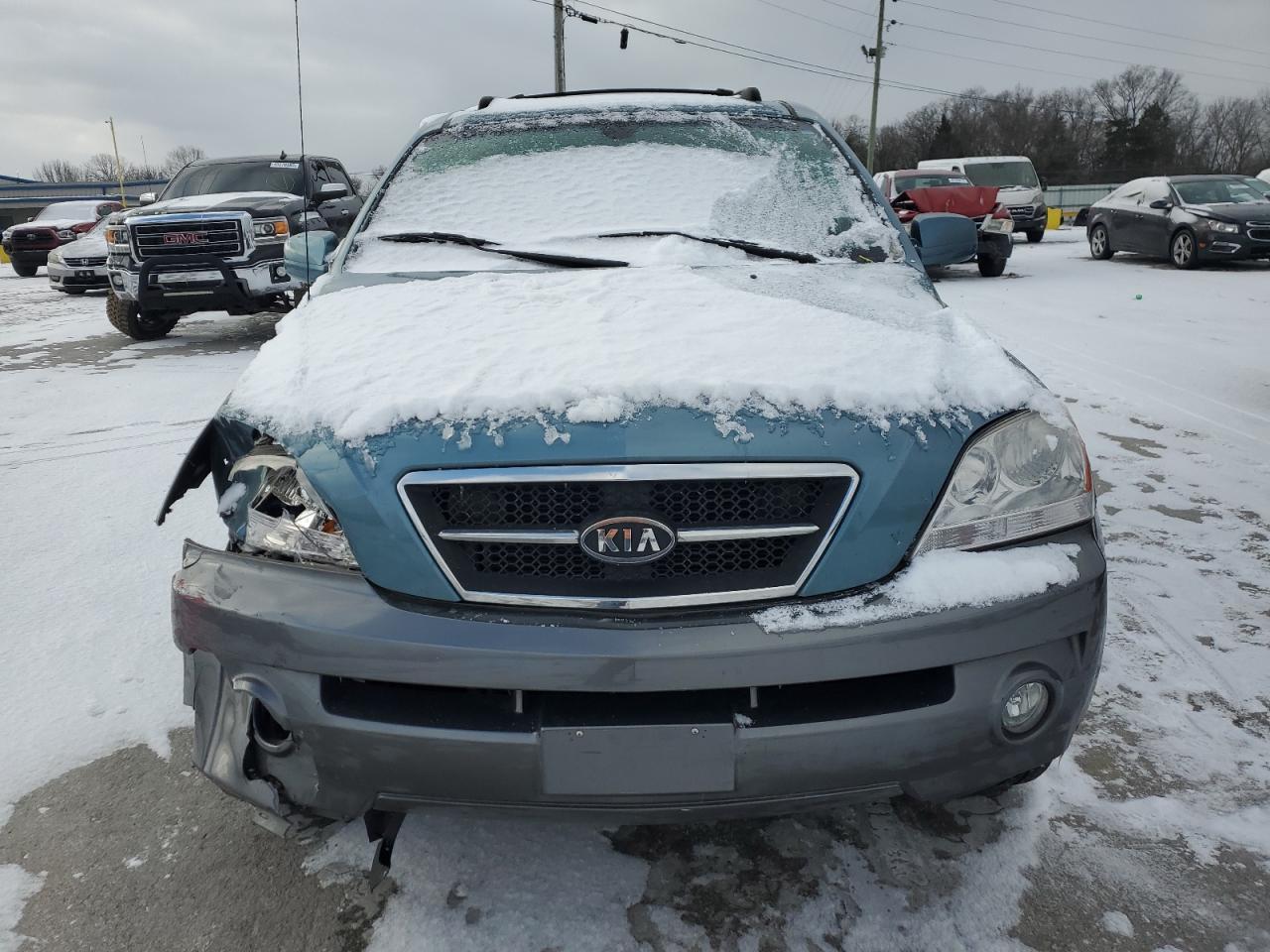 2003 Kia Sorento - Image 5