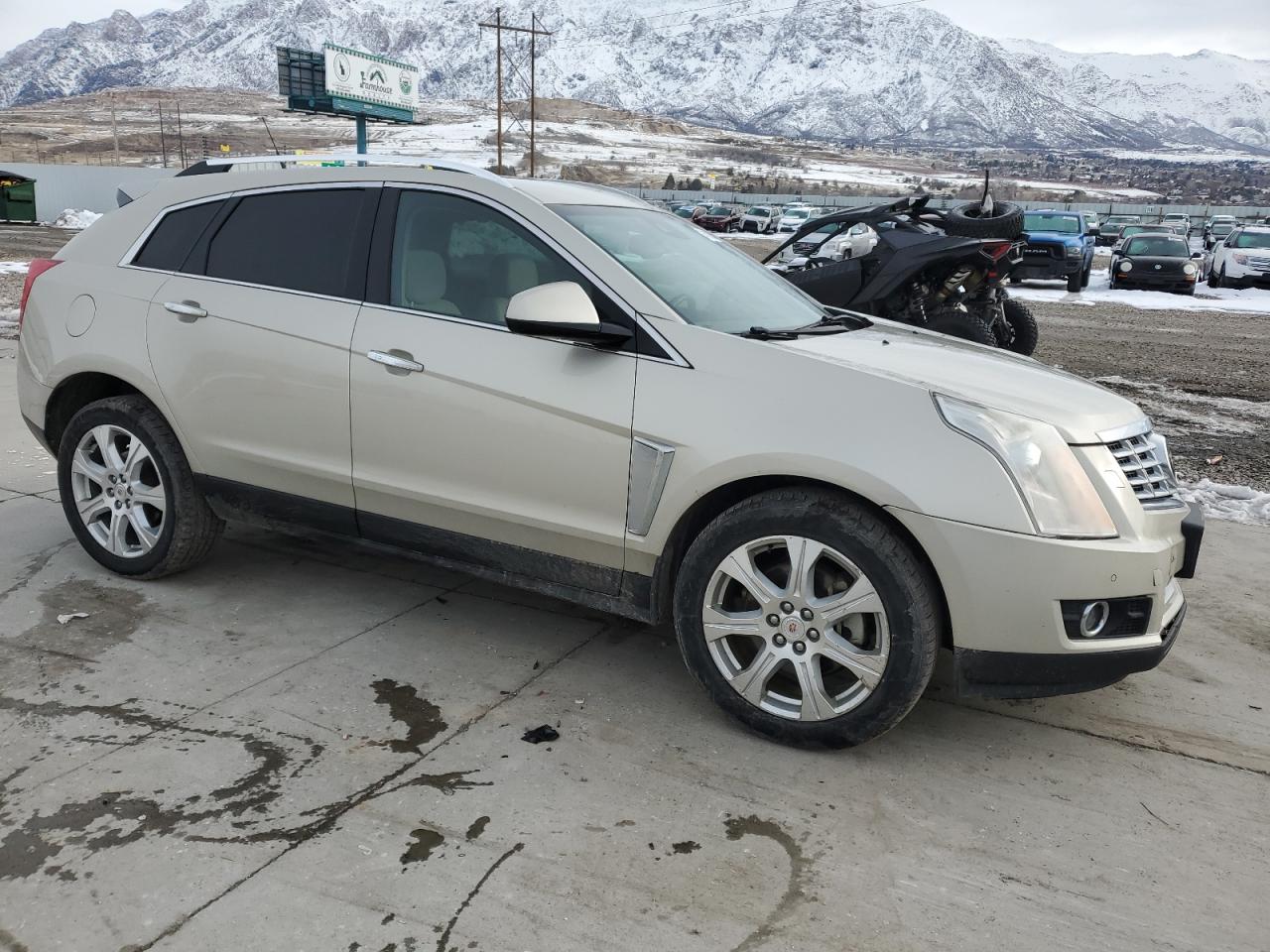 2014 Cadillac SRX - Image 4
