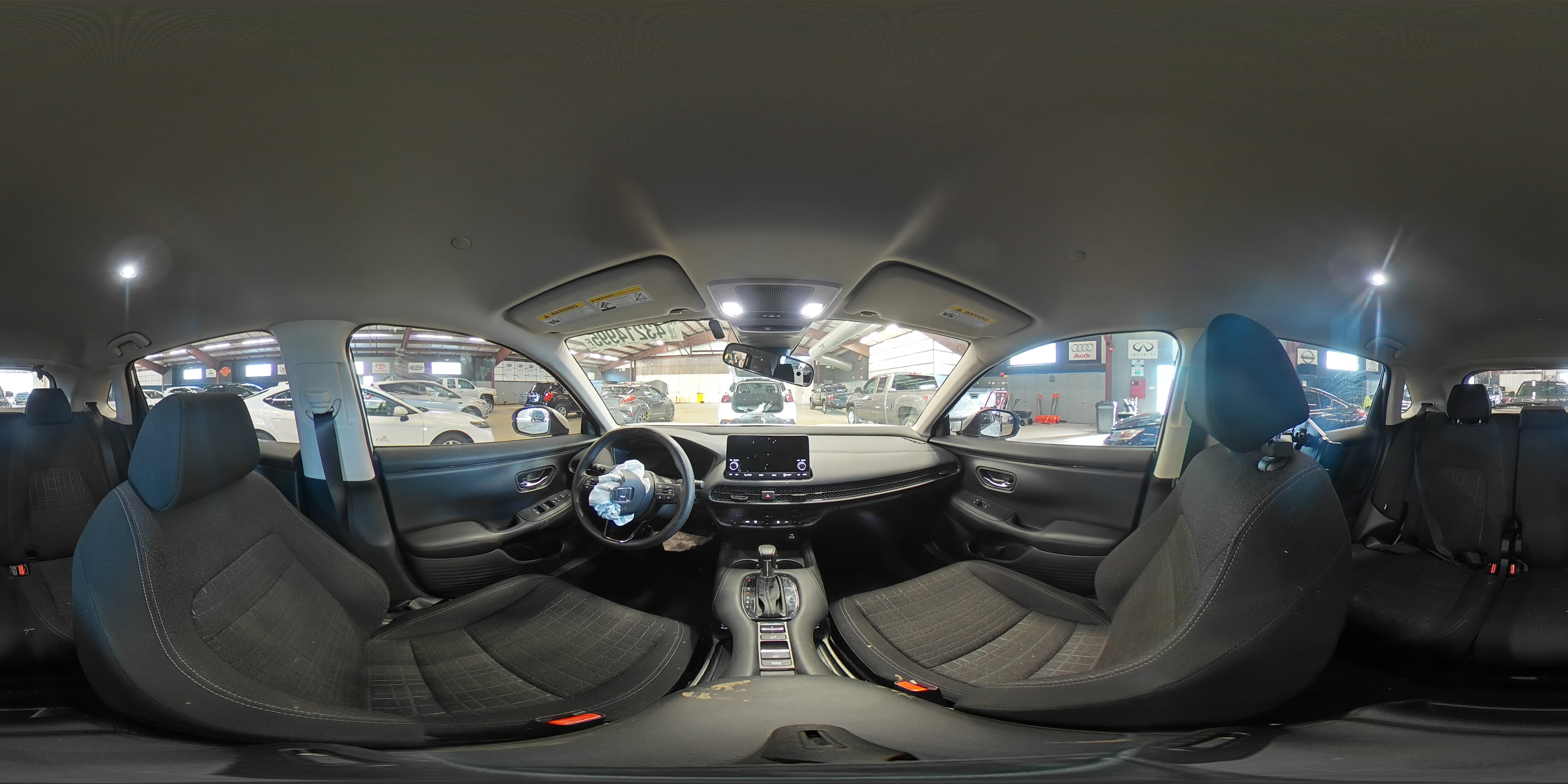 2024 Honda HR-V - Image 13