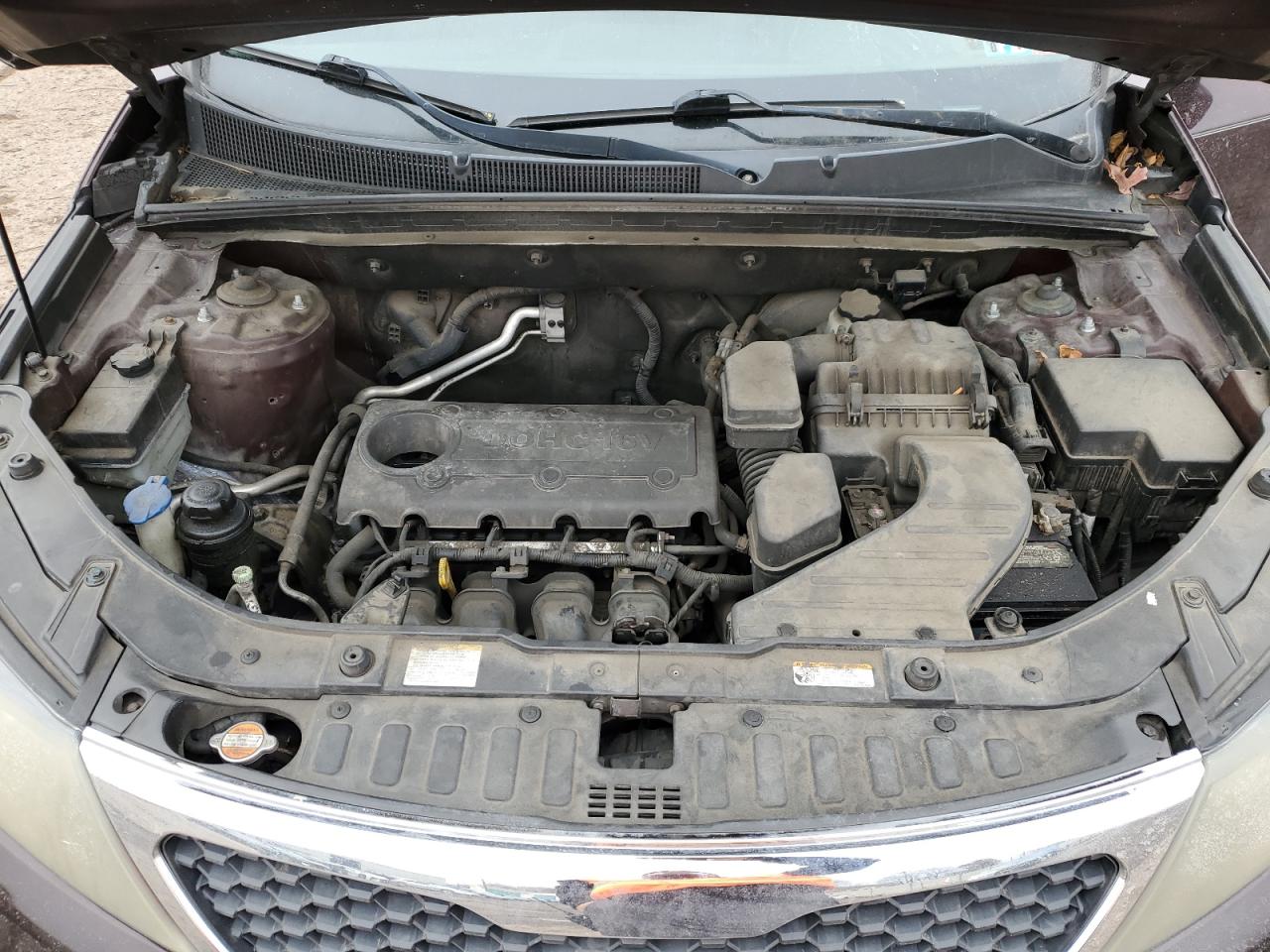 2011 Kia Sorento - Image 14