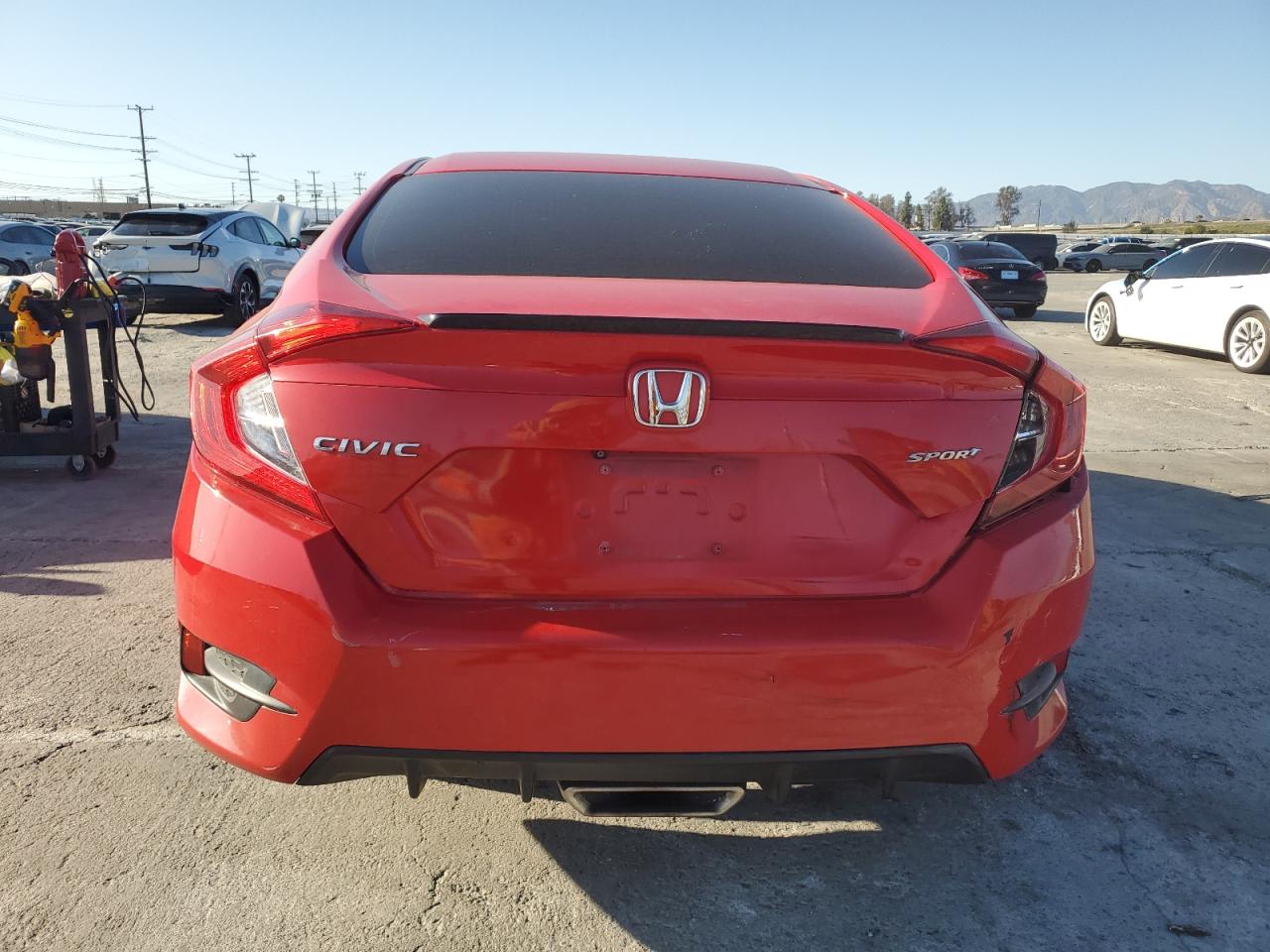 2020 Honda Civic - Image 6