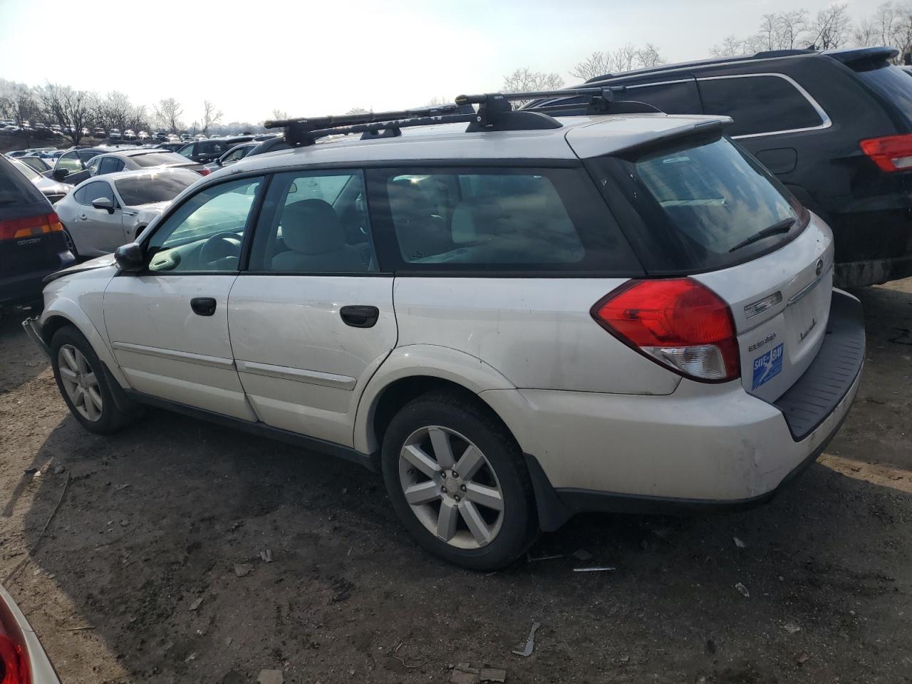 2008 Subaru Outback - Image 2
