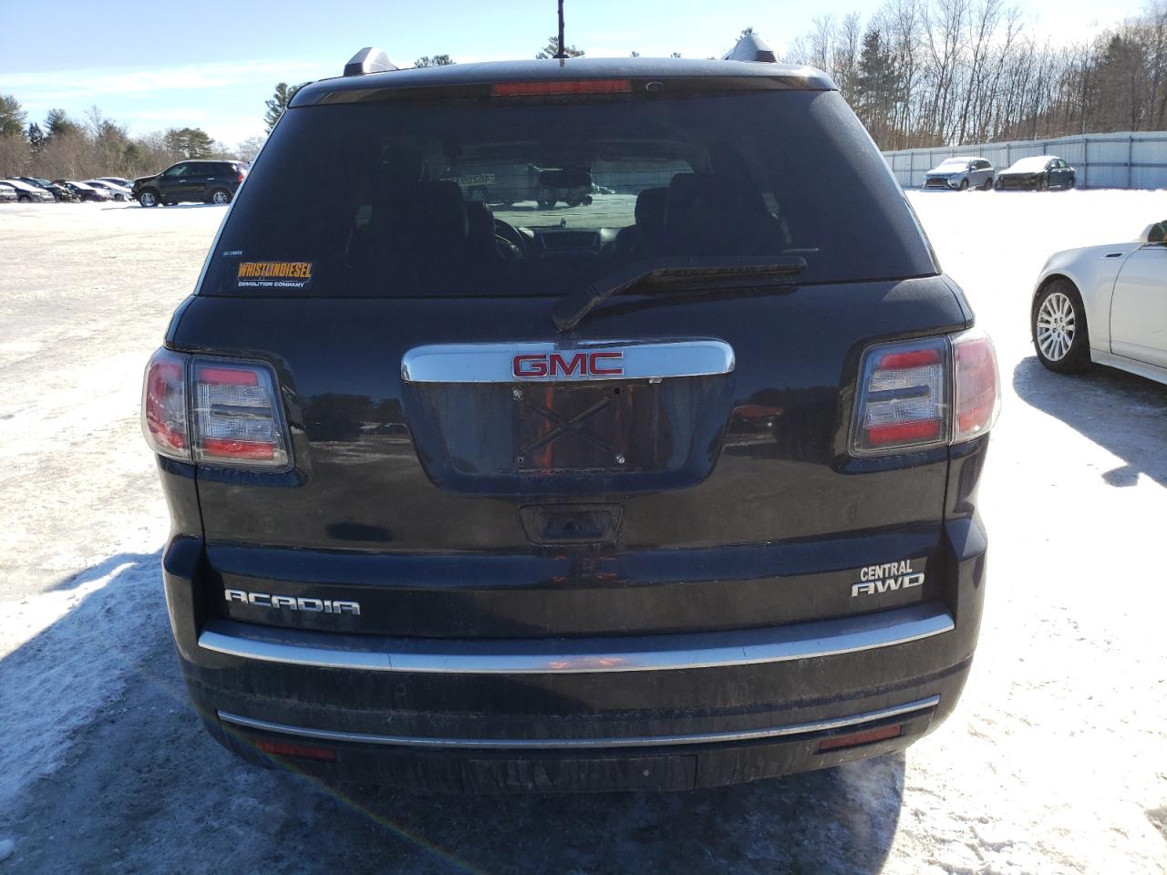 2014 GMC Acadia - Image 6
