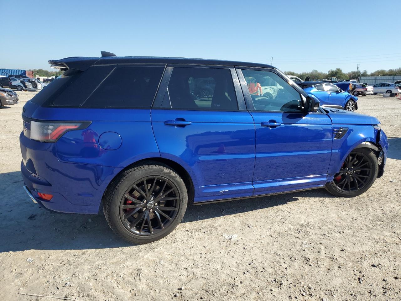 2020 Land Rover Range Rover - Image 3
