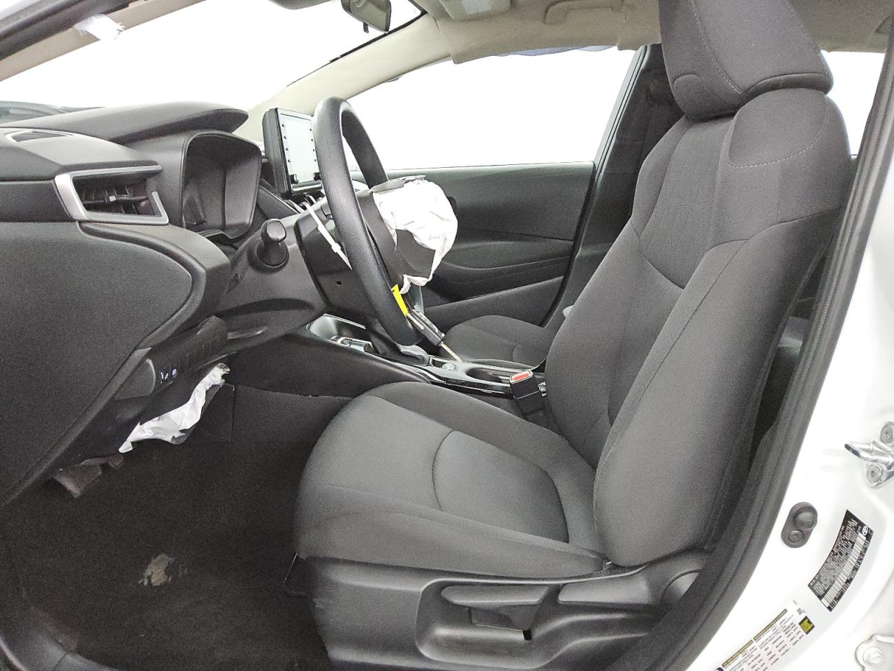 2022 Toyota Corolla Le VIN: 5YFEPMAE5NP338803 Lot: 44162885