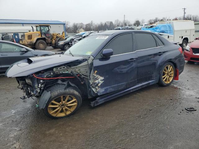 2012 Subaru Impreza Wrx