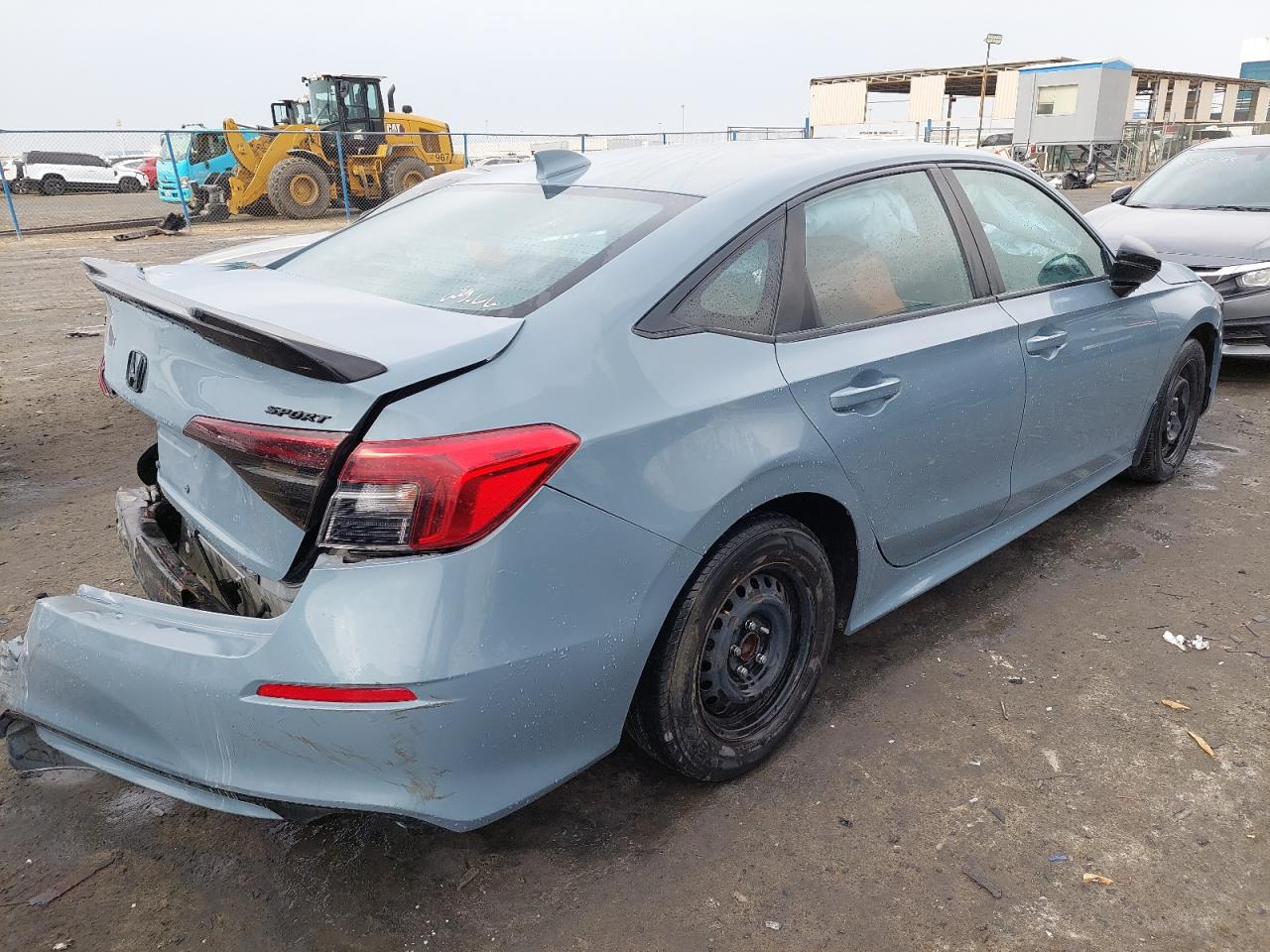 2HGFE2F58NH118229 - 2022 Honda CIVIC - #45819415