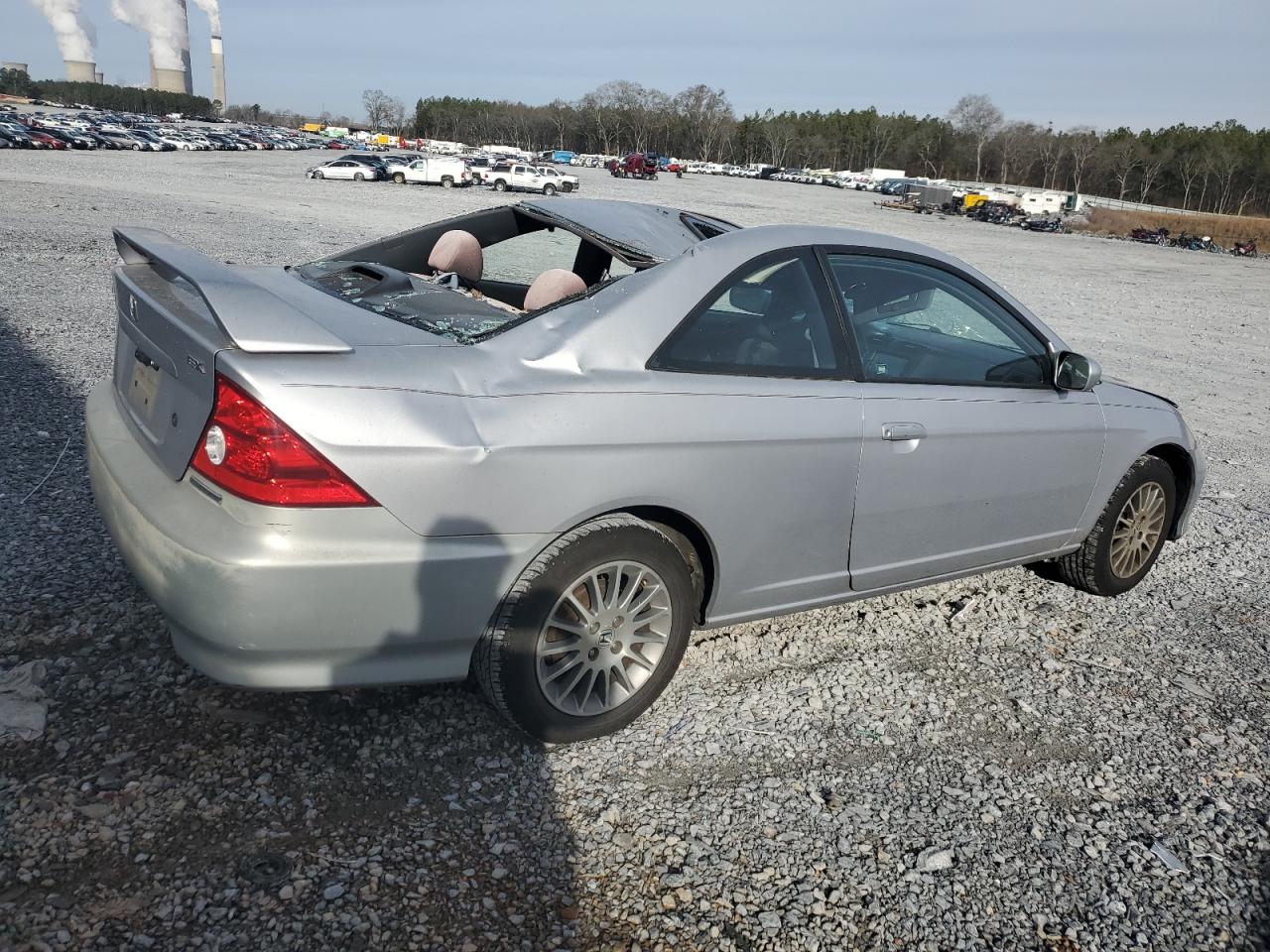 2005 Honda Civic - Image 3