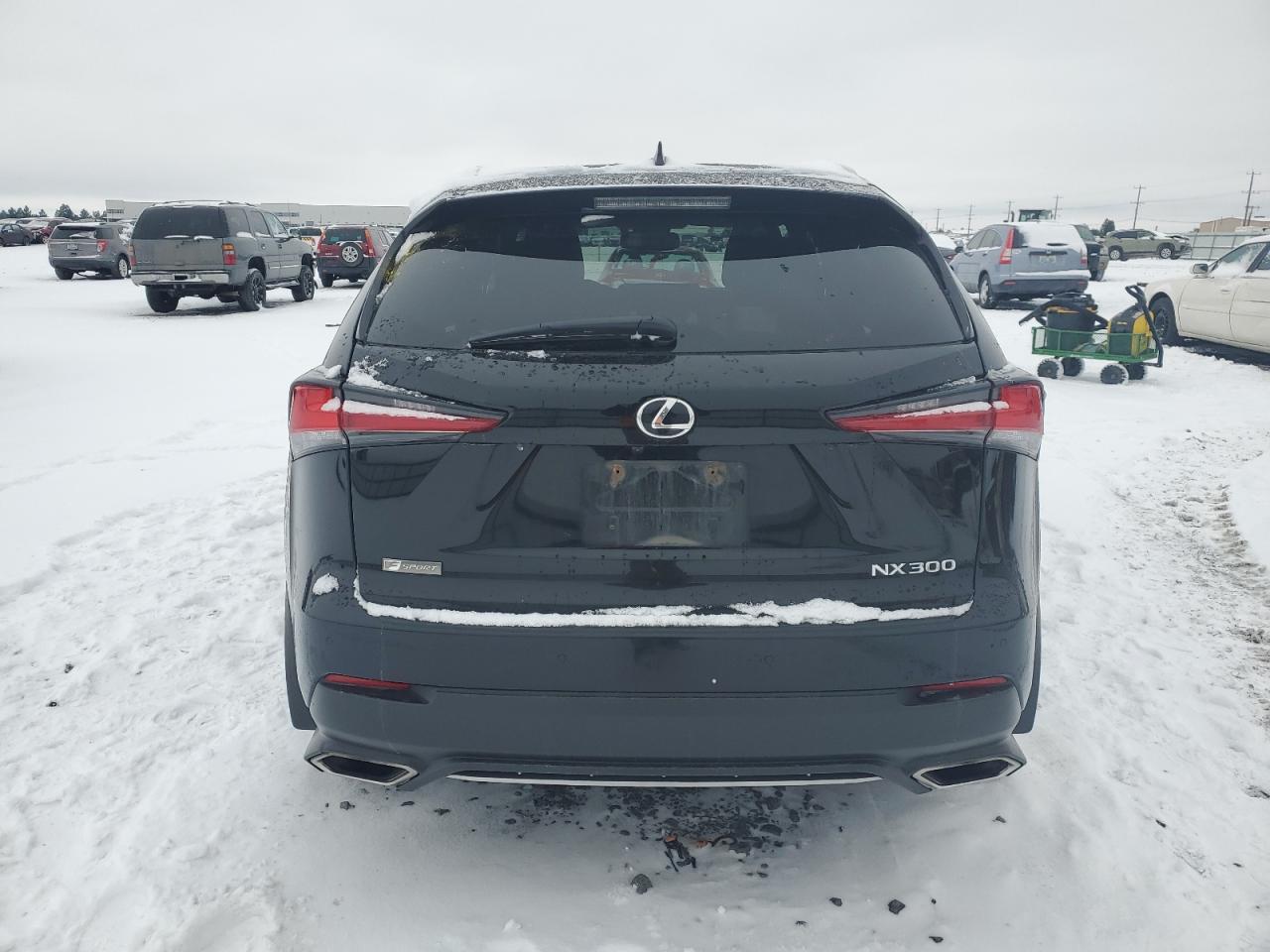 2020 Lexus NX - Image 6