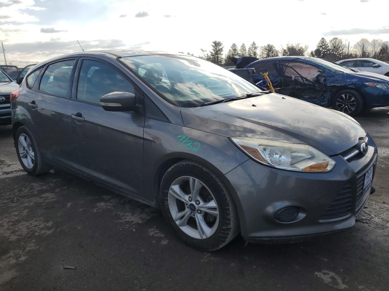 2014 Ford Focus - Image 4
