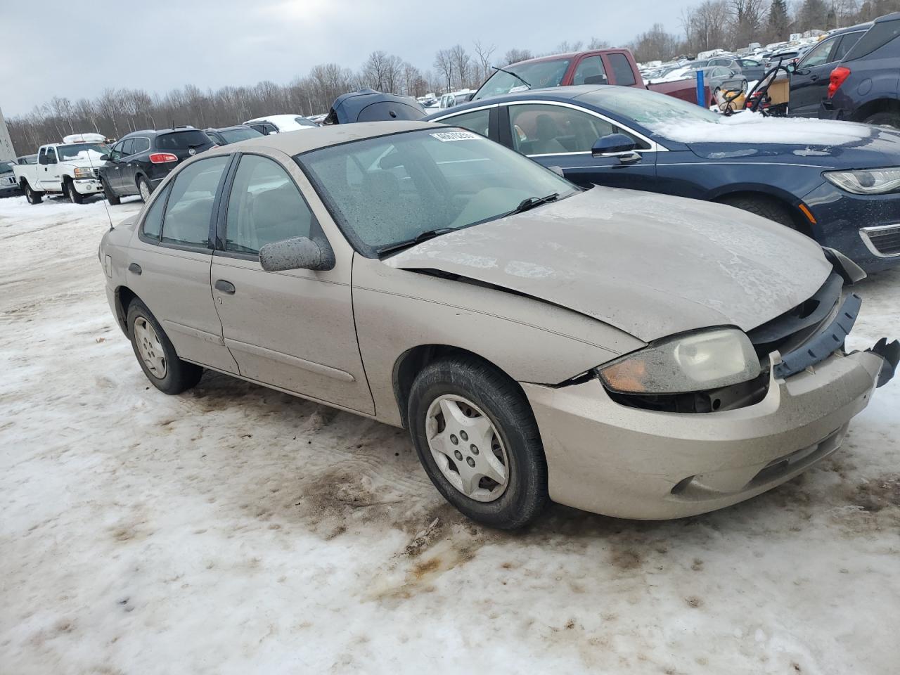 2005 Chevrolet Cavalier - Image 4