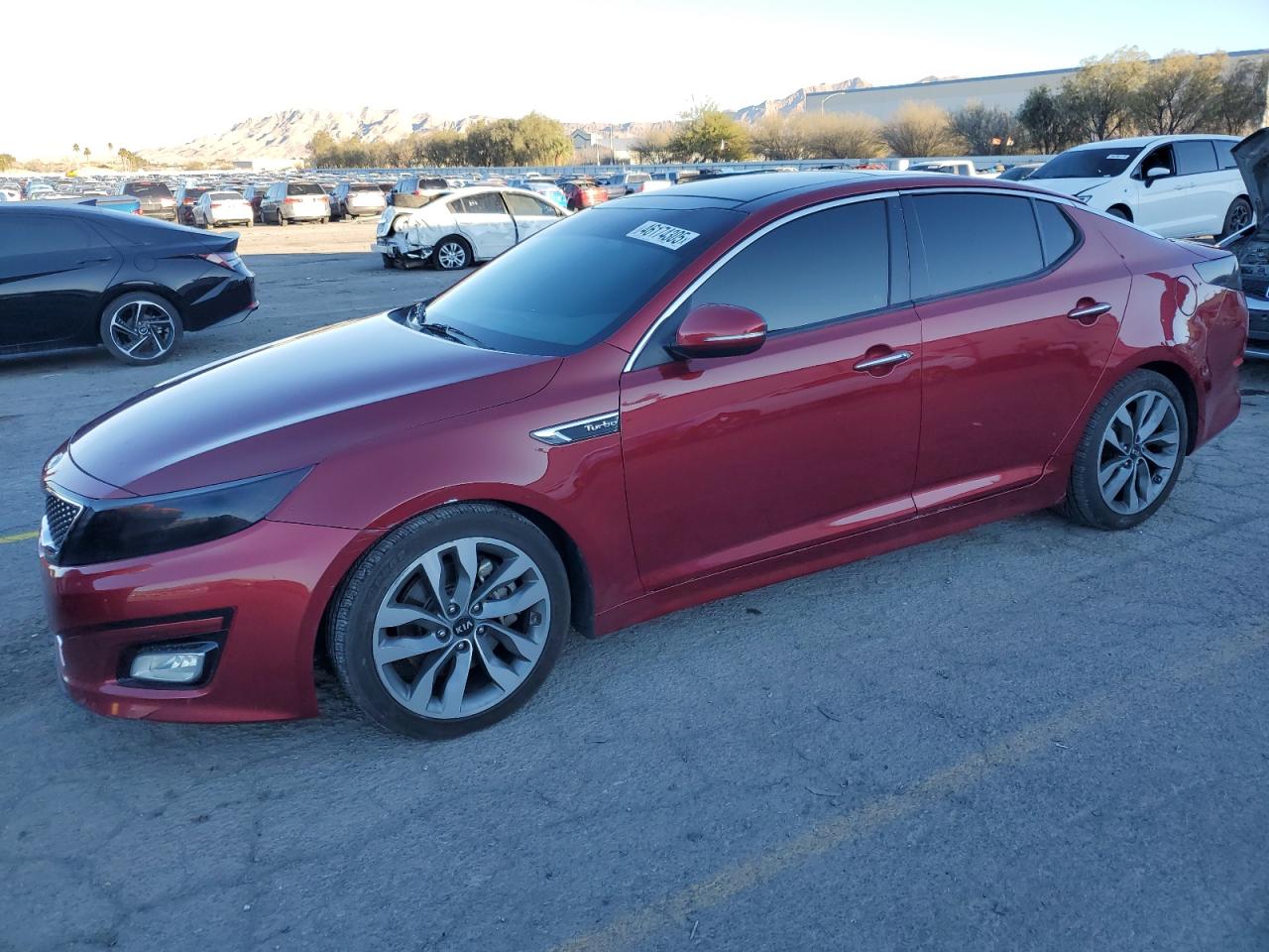 2014 Kia Optima - Image 1