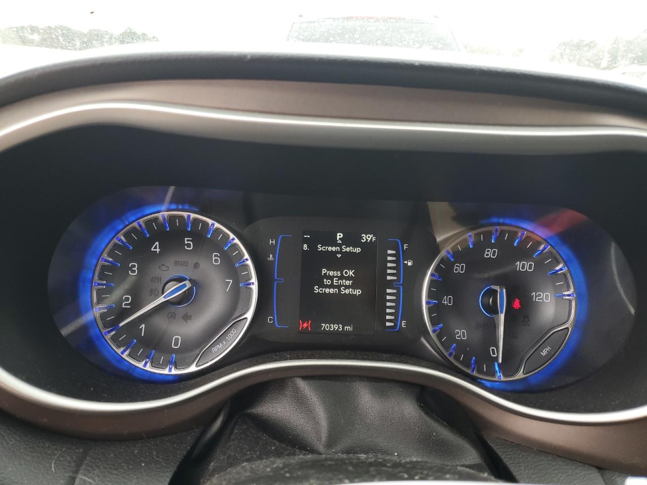 2021 Chrysler Voyager Lxi VIN: 2C4RC1DG0MR542982 Lot: 43532375