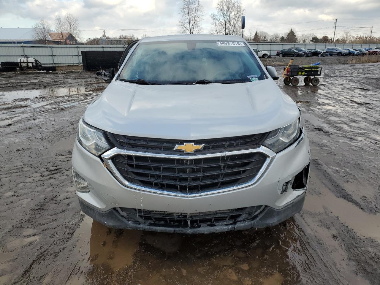 2018 Chevrolet Equinox - Image 5