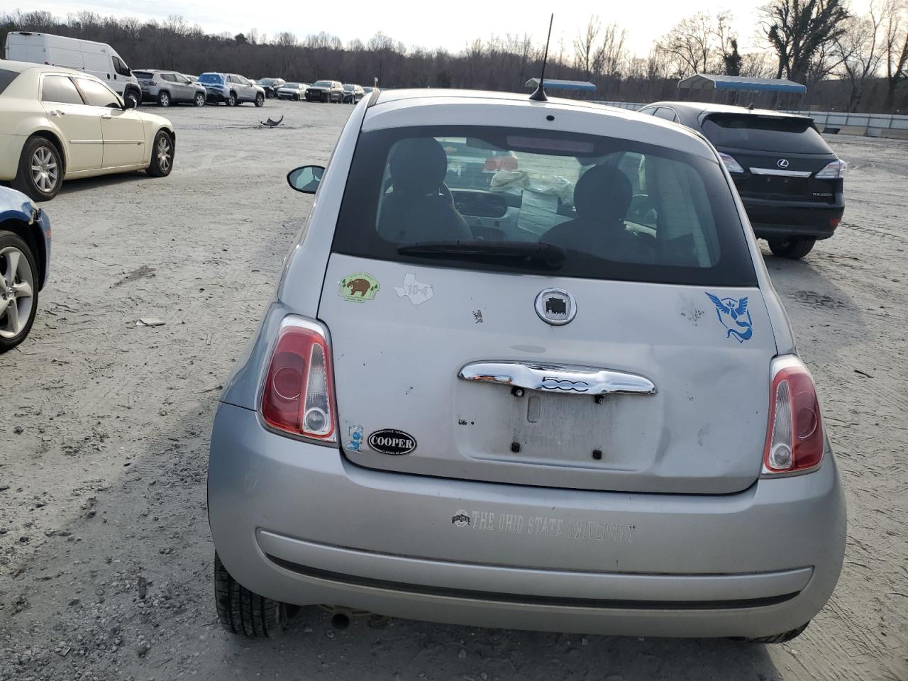 2012 Fiat 500 - Image 6