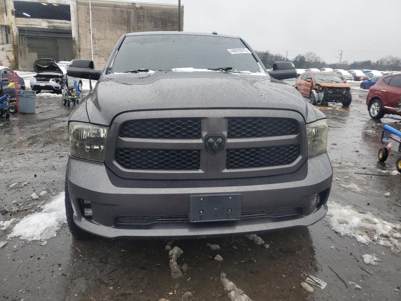 2016 RAM 1500 - Image 5