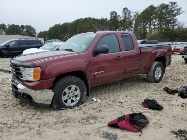 2009 Gmc Sierra K1500 Sle