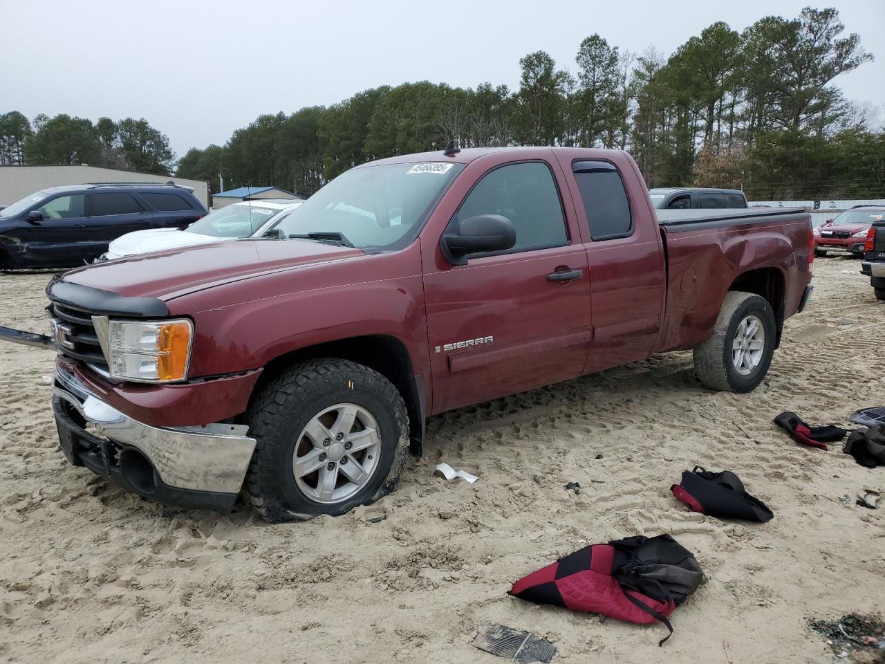 2009 GMC Sierra - Image 1