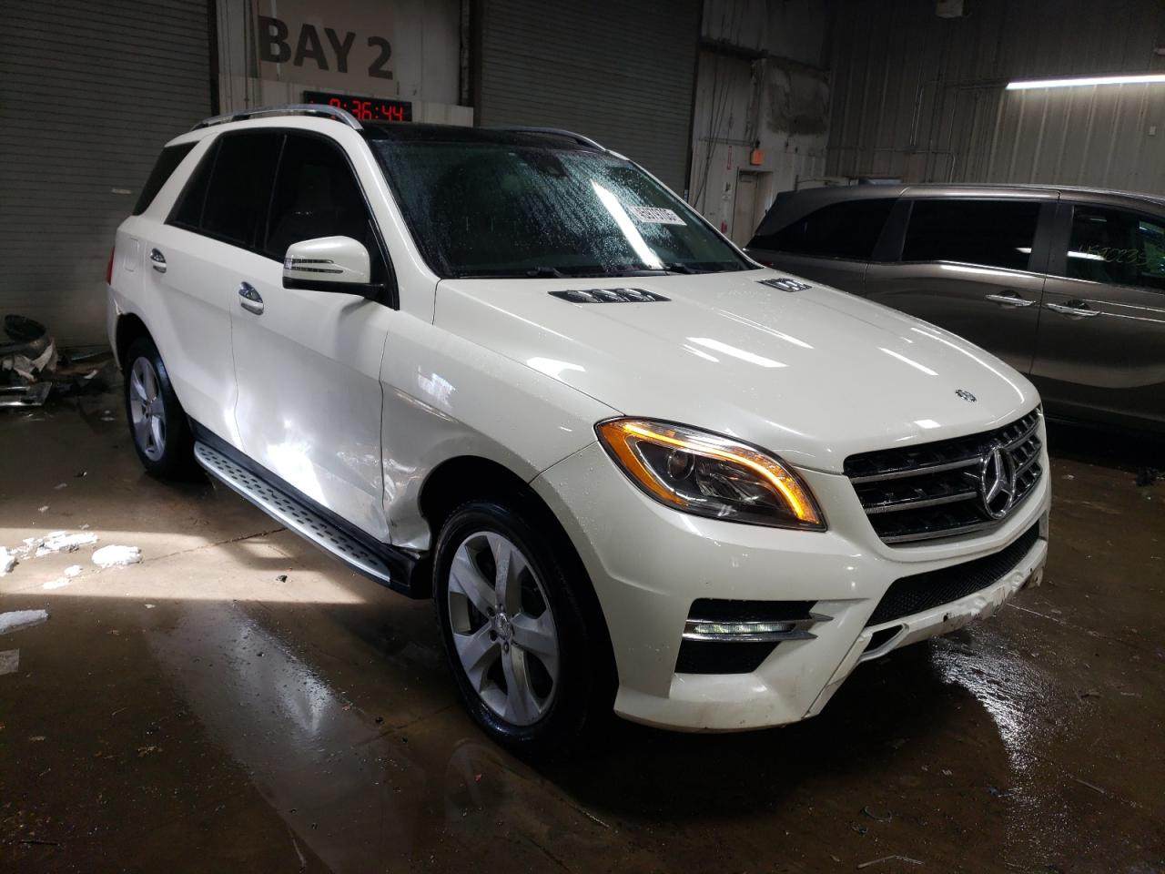 2015 Mercedes-Benz M-klasse - Image 4